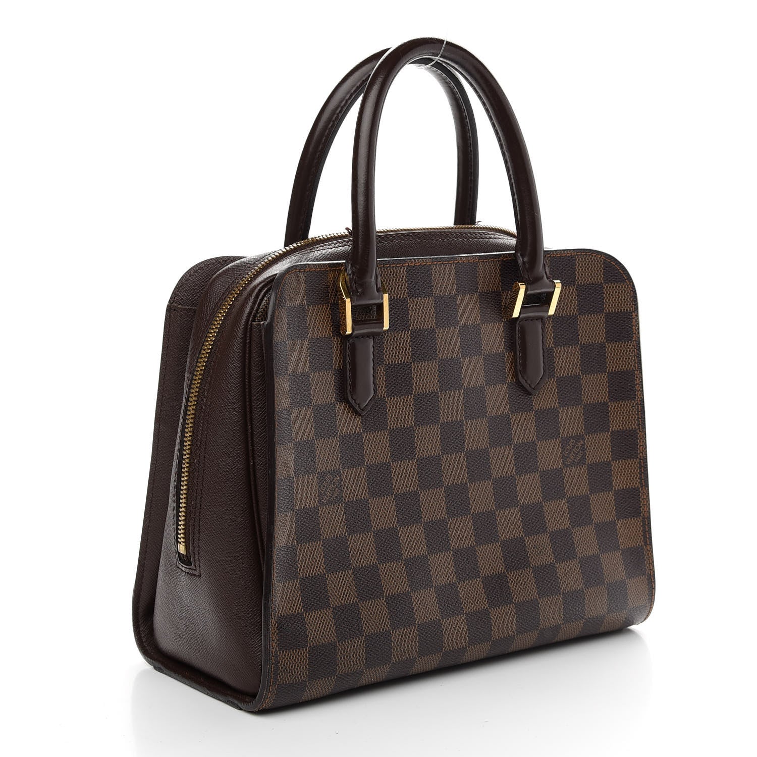 Louis Vuitton Damier Ebene Triana 3 of 8