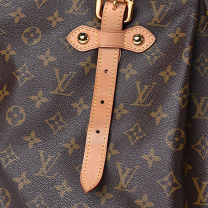 Louis Vuitton Monogram Palermo GM 10 of 18