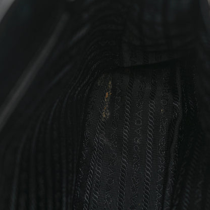 Prada Saffiano Lux Medium Tote Black 11 of 11