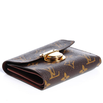 Louis Vuitton Monogram Koala Compact Wallet 4 of 8