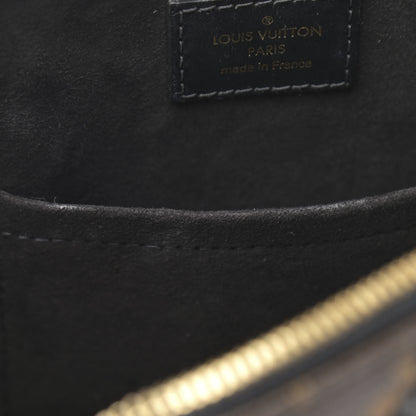 Louis Vuitton Monogram Sequins Eclipse Alma BB Black 9 of 10