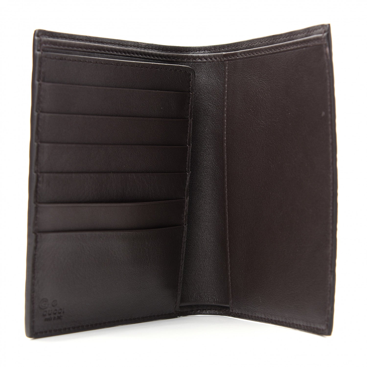Gucci Microguccissima Passport Case Testa di Moro 5 of 8