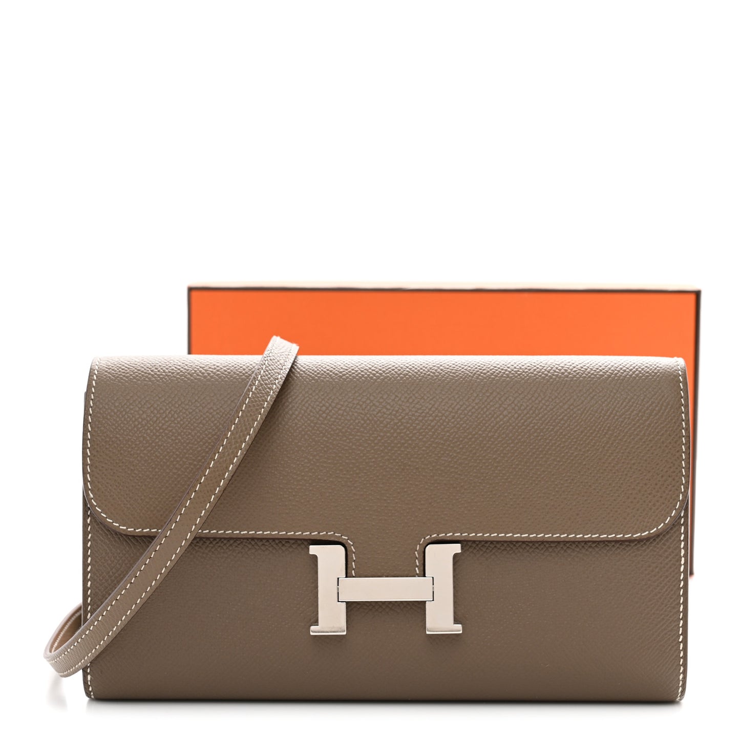 Epsom Constance Long To Go Wallet Etoupe