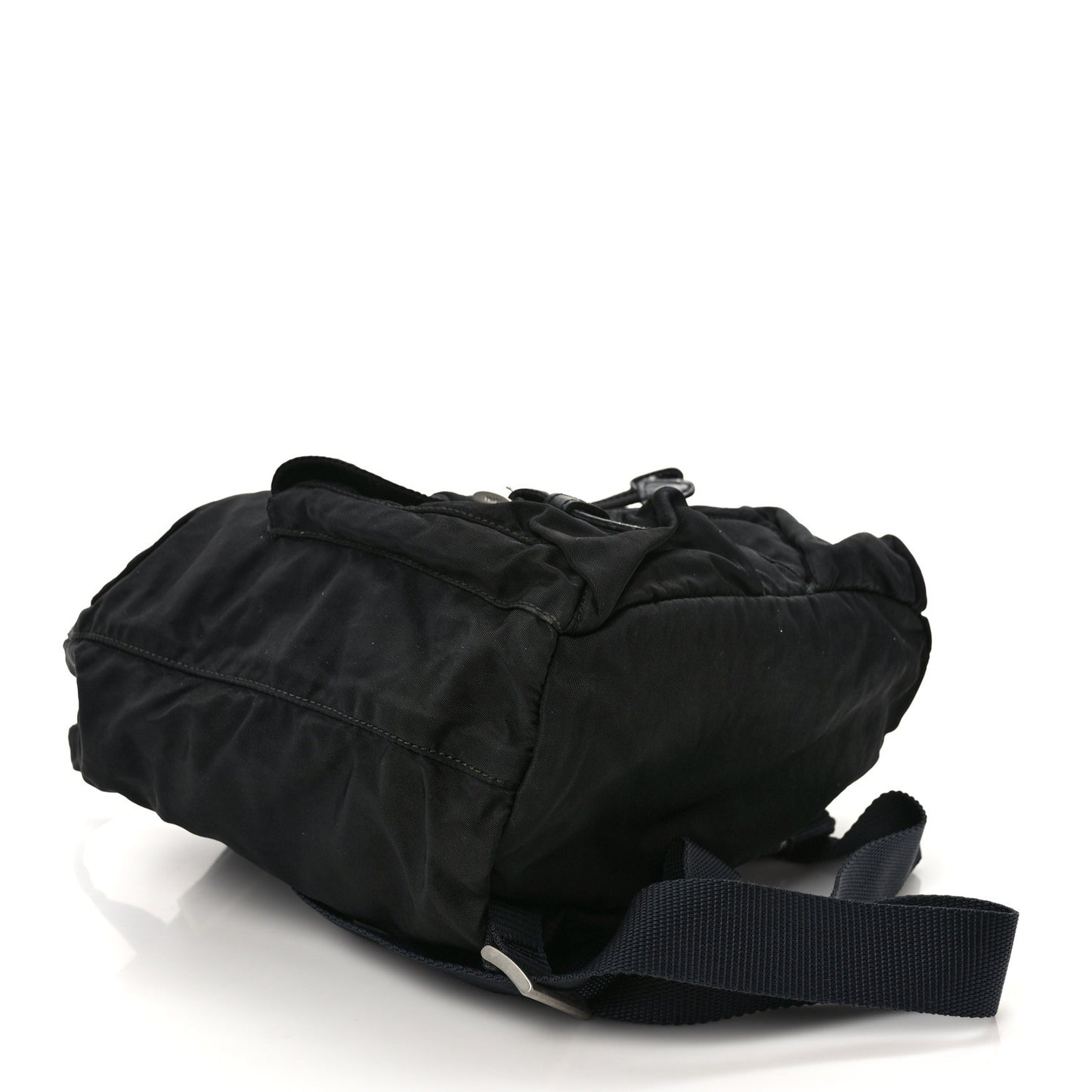 Tessuto Nylon Vela Backpack Black