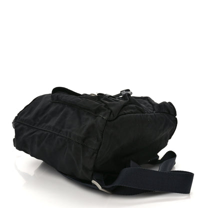 Prada Tessuto Nylon Vela Backpack Black 4 of 8