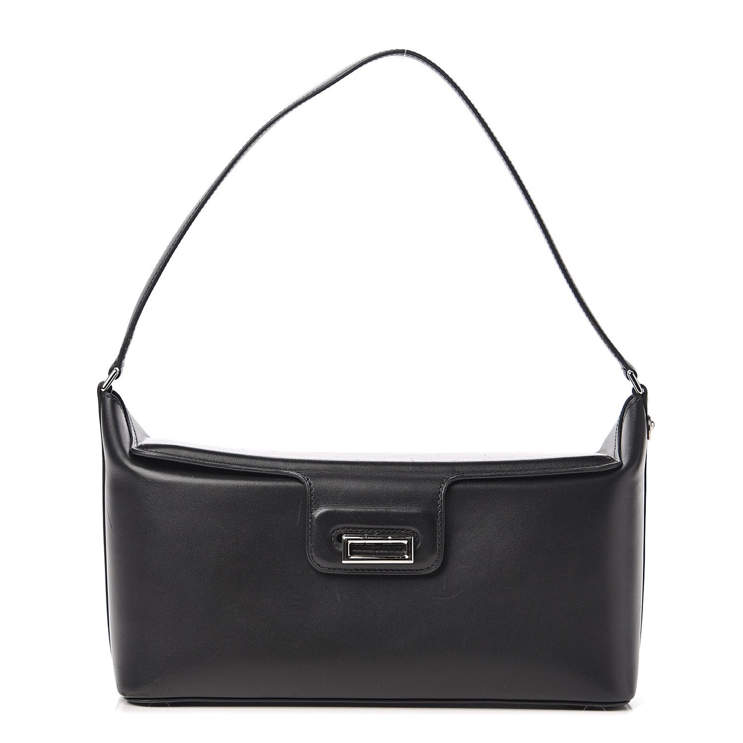 Chamonix Shoulder Bag Black