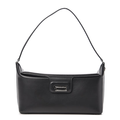 Hermes Chamonix Shoulder Bag Black 1 of 15