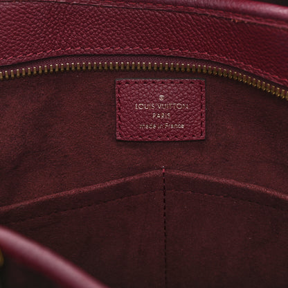Louis Vuitton Monogram Popincourt PM Raisin 6 of 10