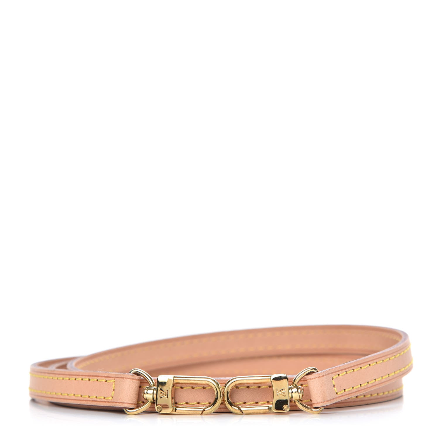 Louis Vuitton Vachetta 16mm Shoulder Strap 1 of 3