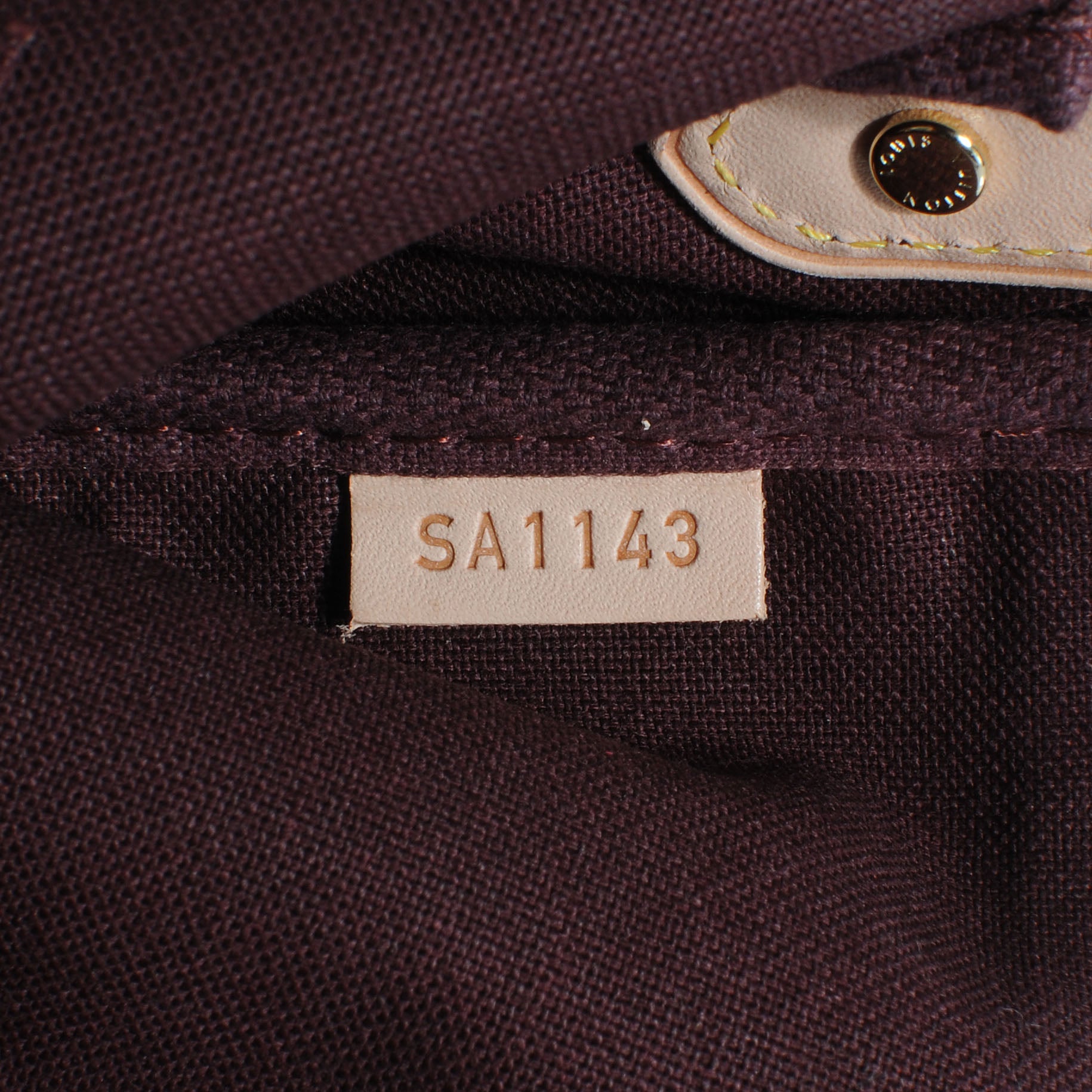 Louis Vuitton Monogram Favorite MM 6 of 7