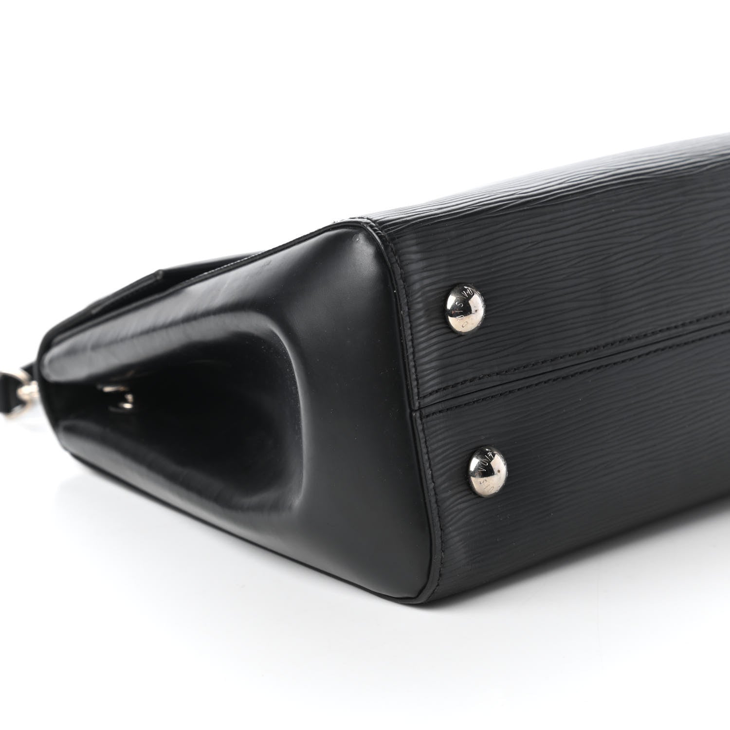 Louis Vuitton Epi Cluny MM Black 6 of 12