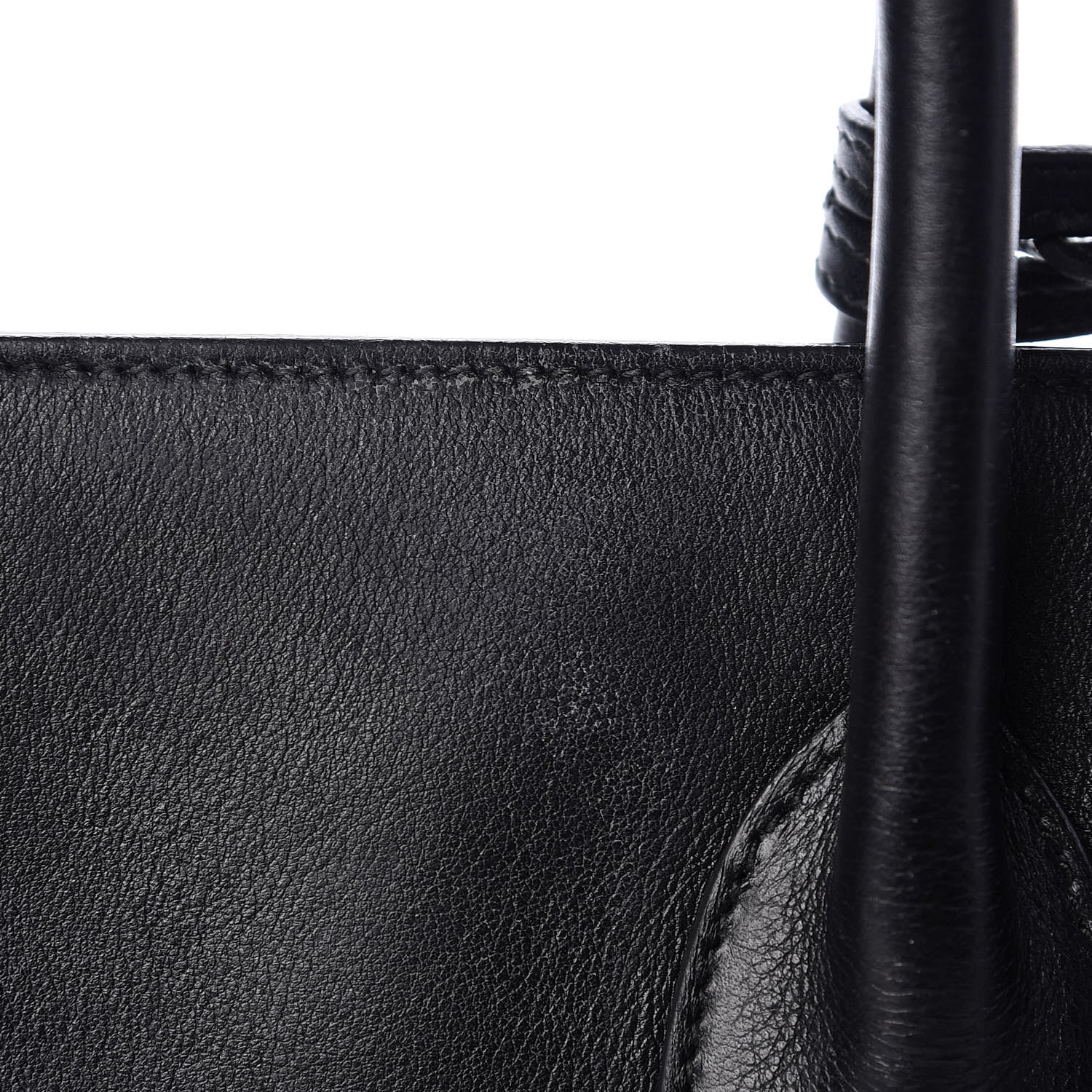 Saint Laurent Calfskin Small Sac De Jour Black 11 of 22