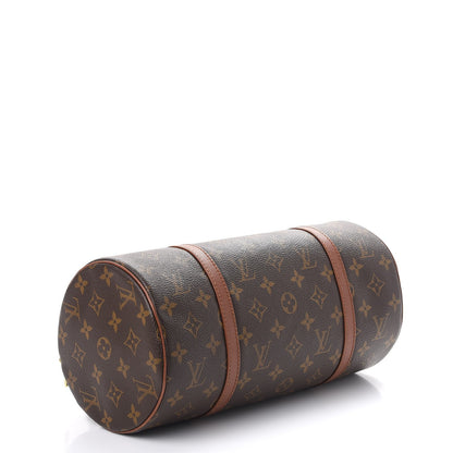 Louis Vuitton Monogram Papillon 30 4 of 7
