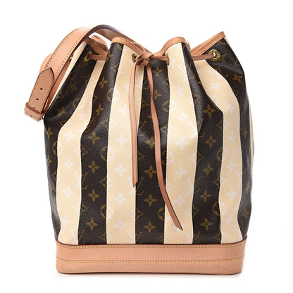 Louis Vuitton Monogram Rayures Noe 1 of 9