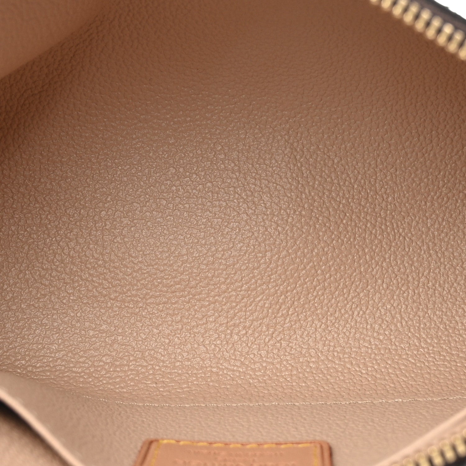 Louis Vuitton Monogram Cosmetic Pouch 5 of 7