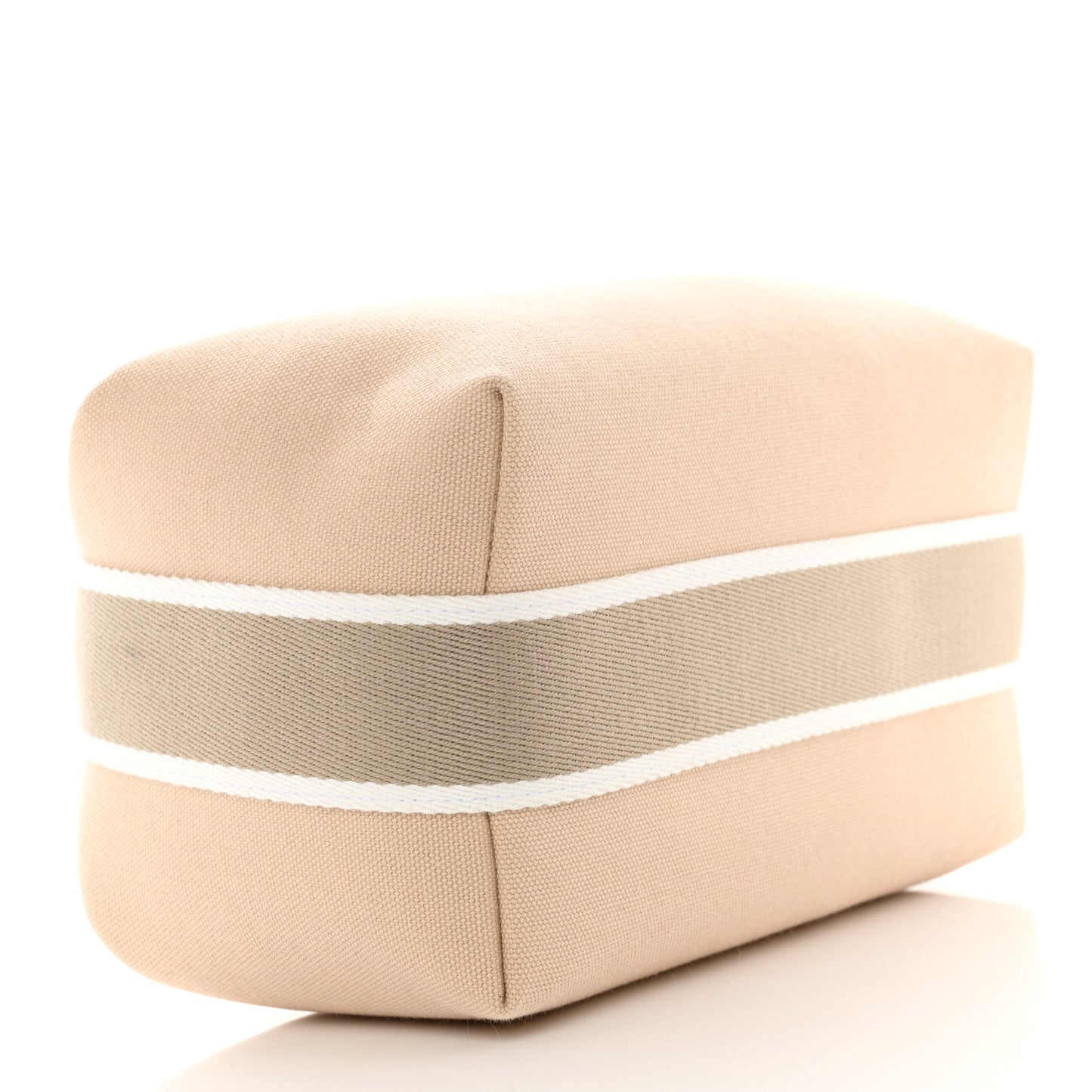 Canvas Small Bride-A-Brac Pouch Natural