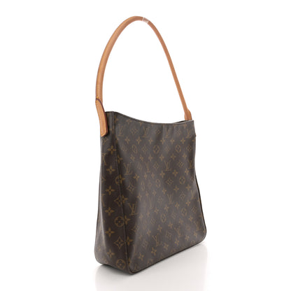 Louis Vuitton Monogram Looping GM 3 of 12