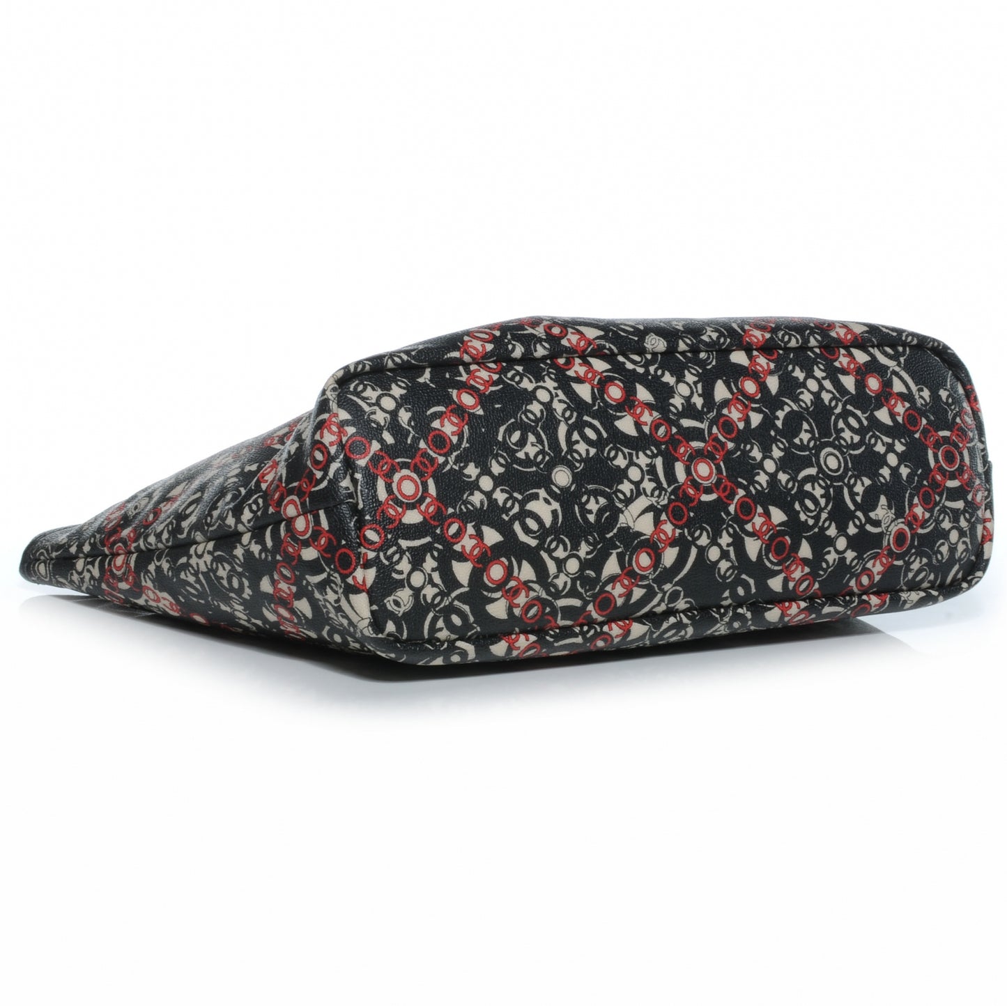 Coated Canvas Coco Tote