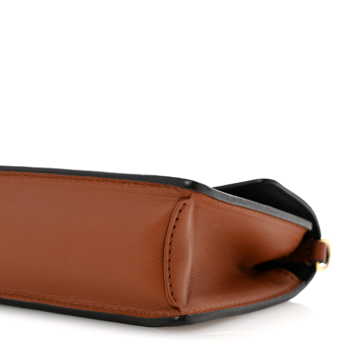 Reverse Monogram Dauphine Chain Wallet