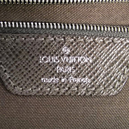 Louis Vuitton Taiga Ivan Carry On Grizzli 10 of 11