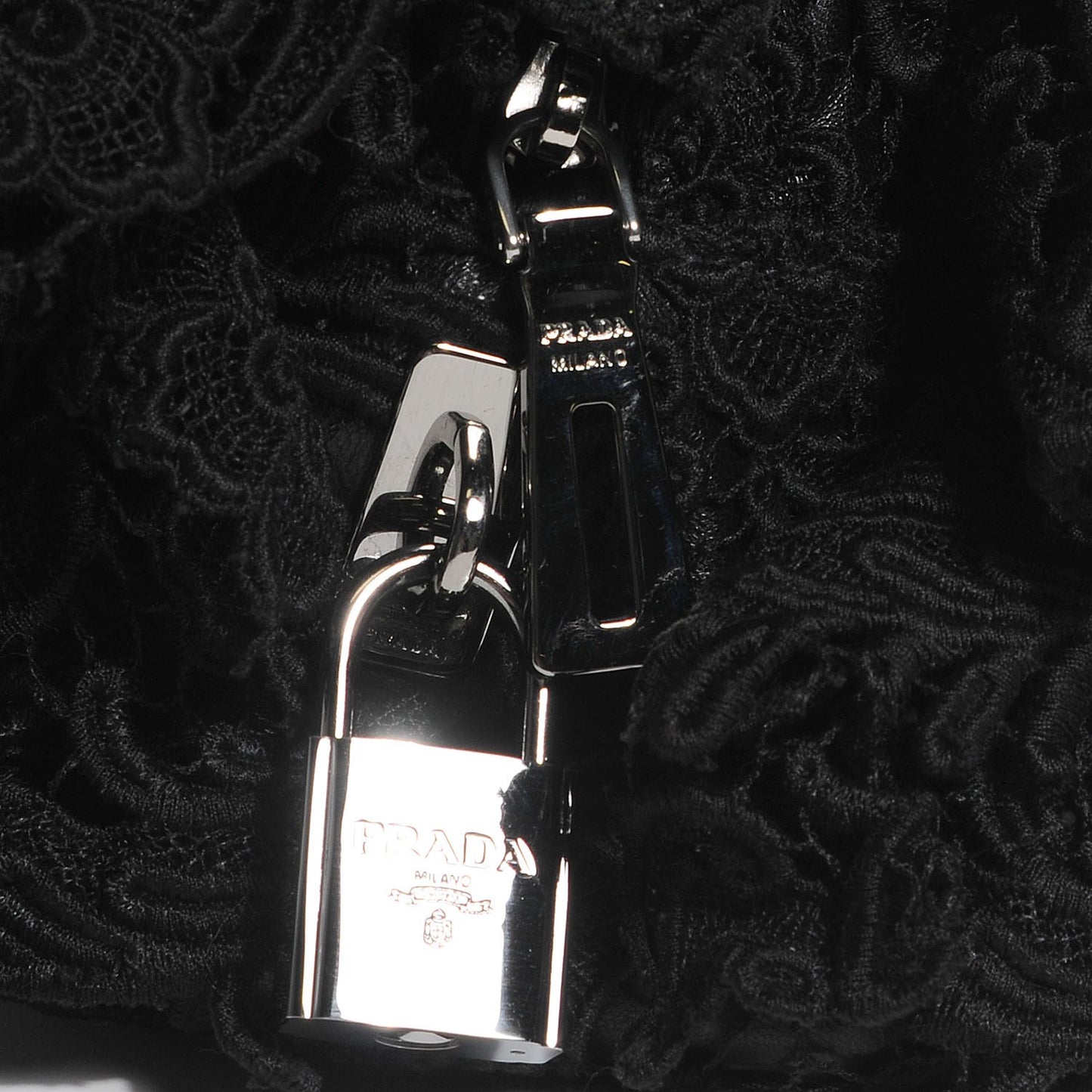 Lace Pizzo S Bowler Black