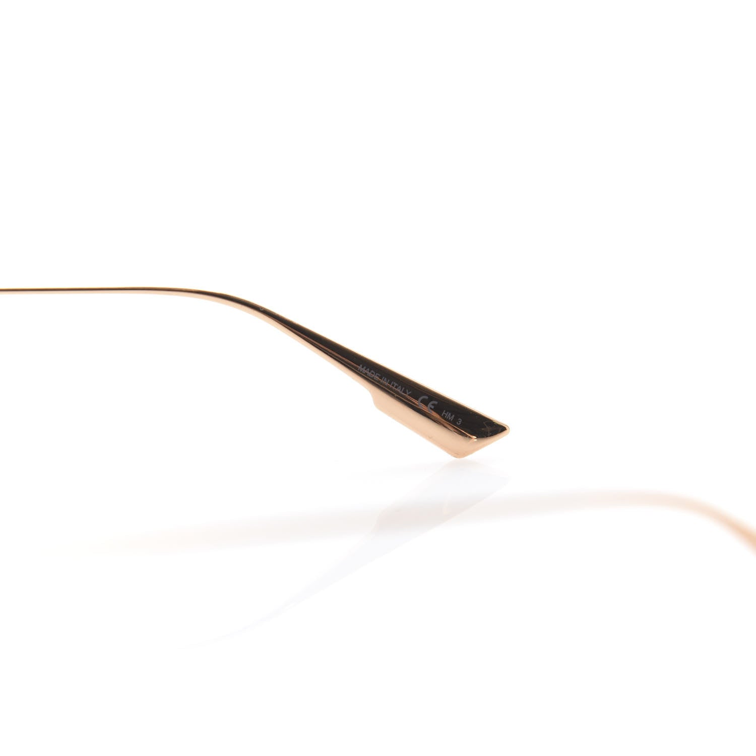 Christian Dior Monsieur Sunglasses Havana 5 of 8
