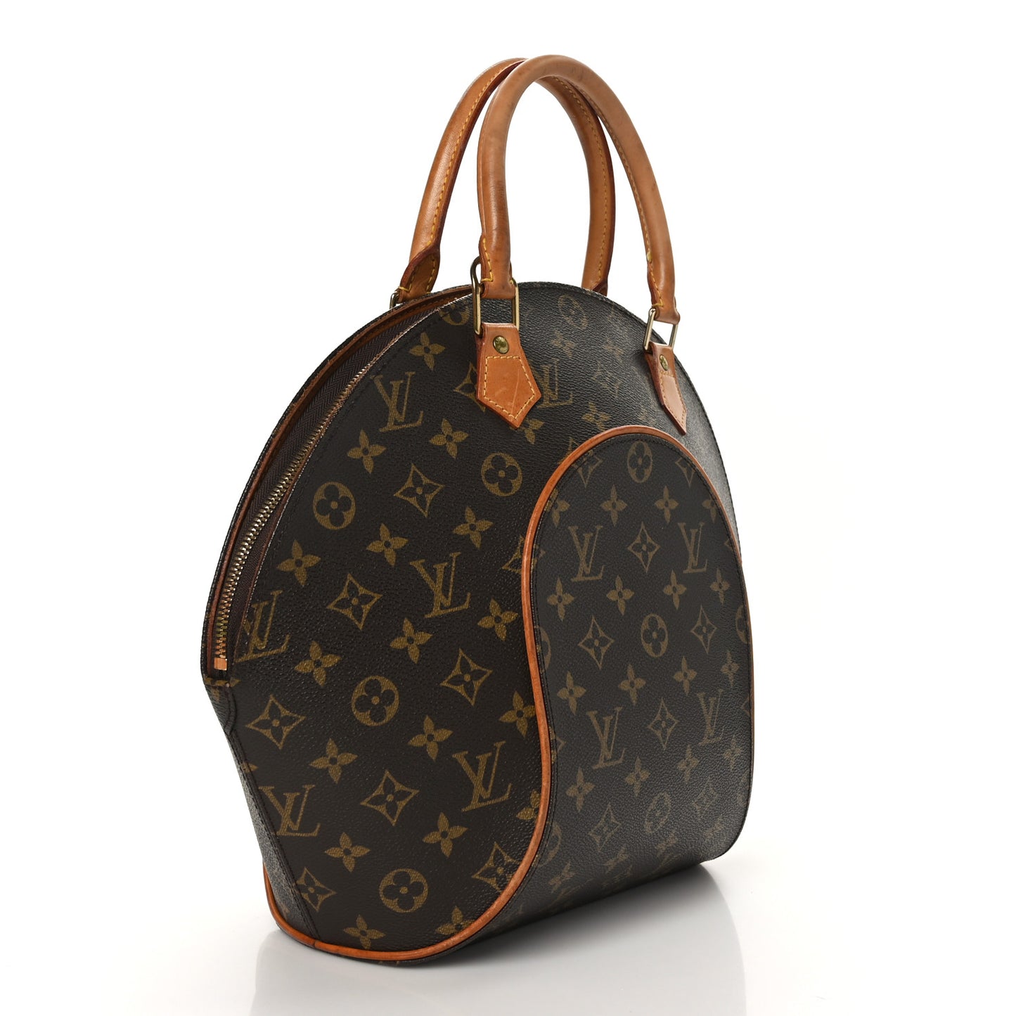 Monogram Ellipse MM