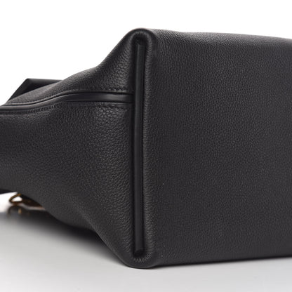 Hermes Taurillon Maurice Swift 24/24 29 Black 8 of 10
