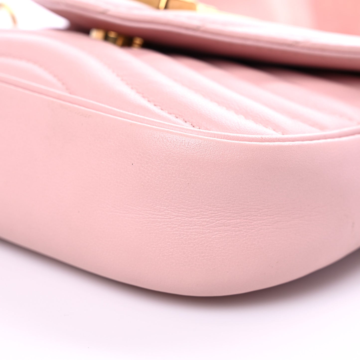 Calfskin New Wave Multi Pochette Rose Ballerine
