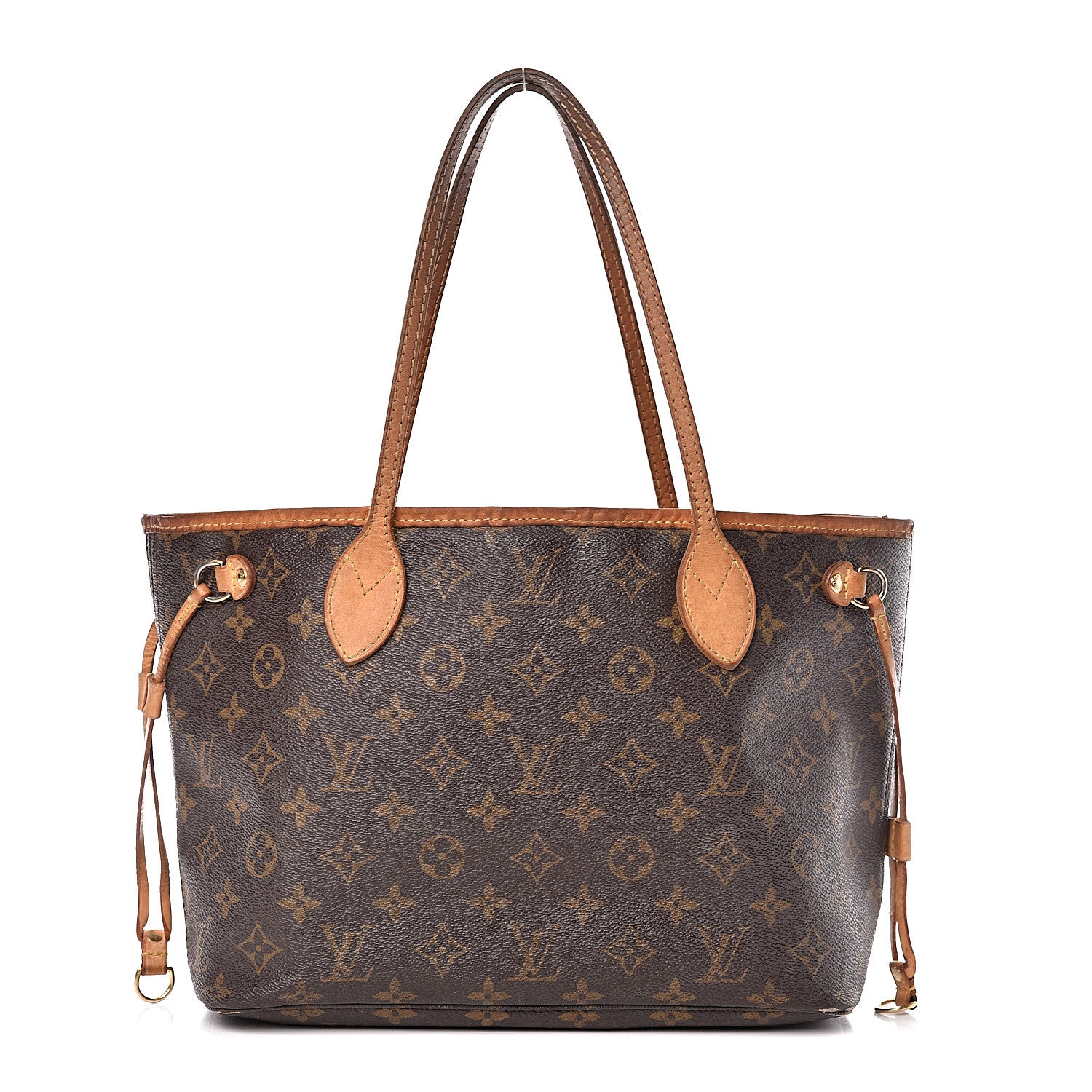 Louis Vuitton Monogram Neverfull PM 1 of 22