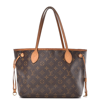Louis Vuitton Monogram Neverfull PM 1 of 22