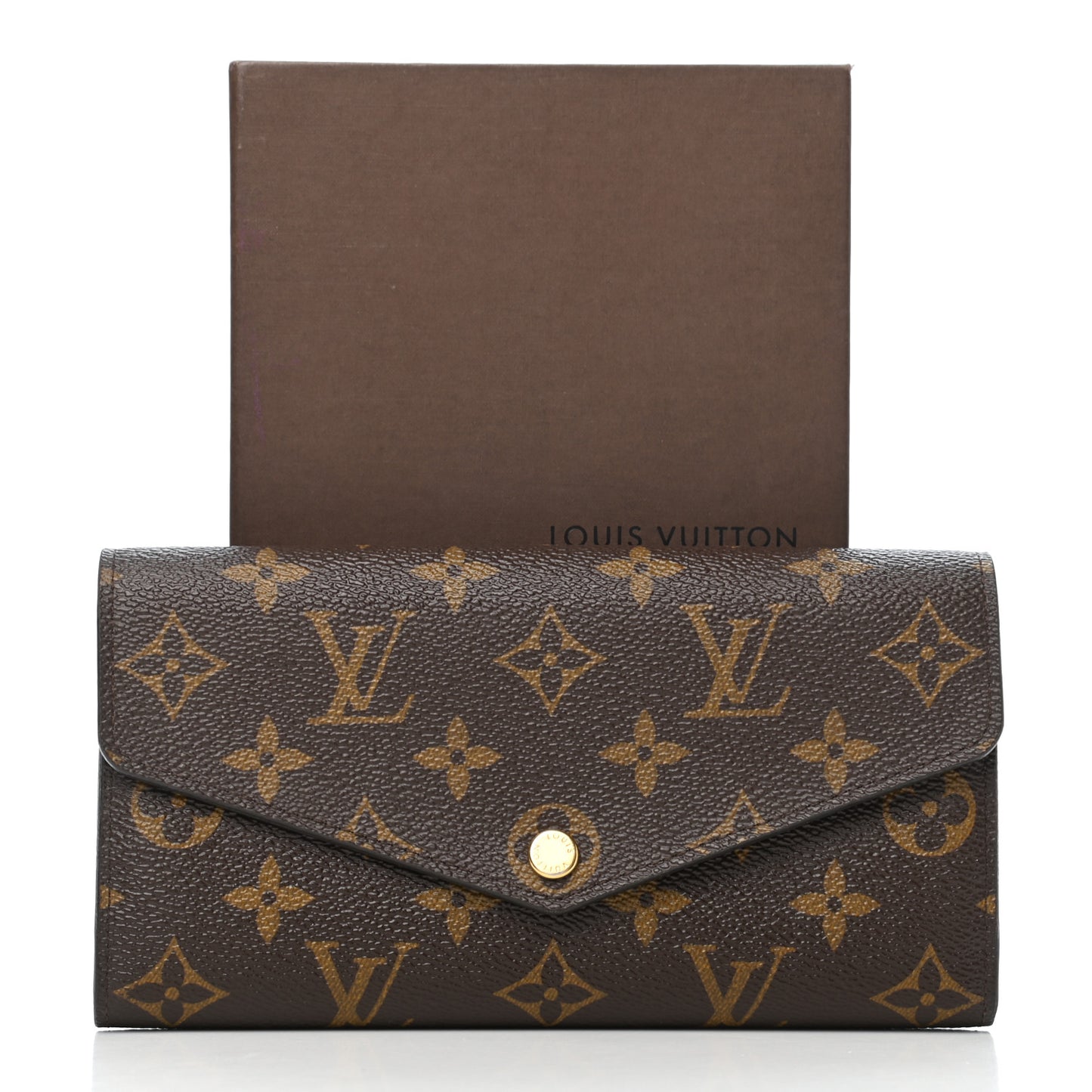 Monogram Sarah Wallet NM