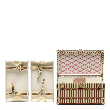 Louis Vuitton Birthday Malle Courrier Trunk Paperweight 6 of 9