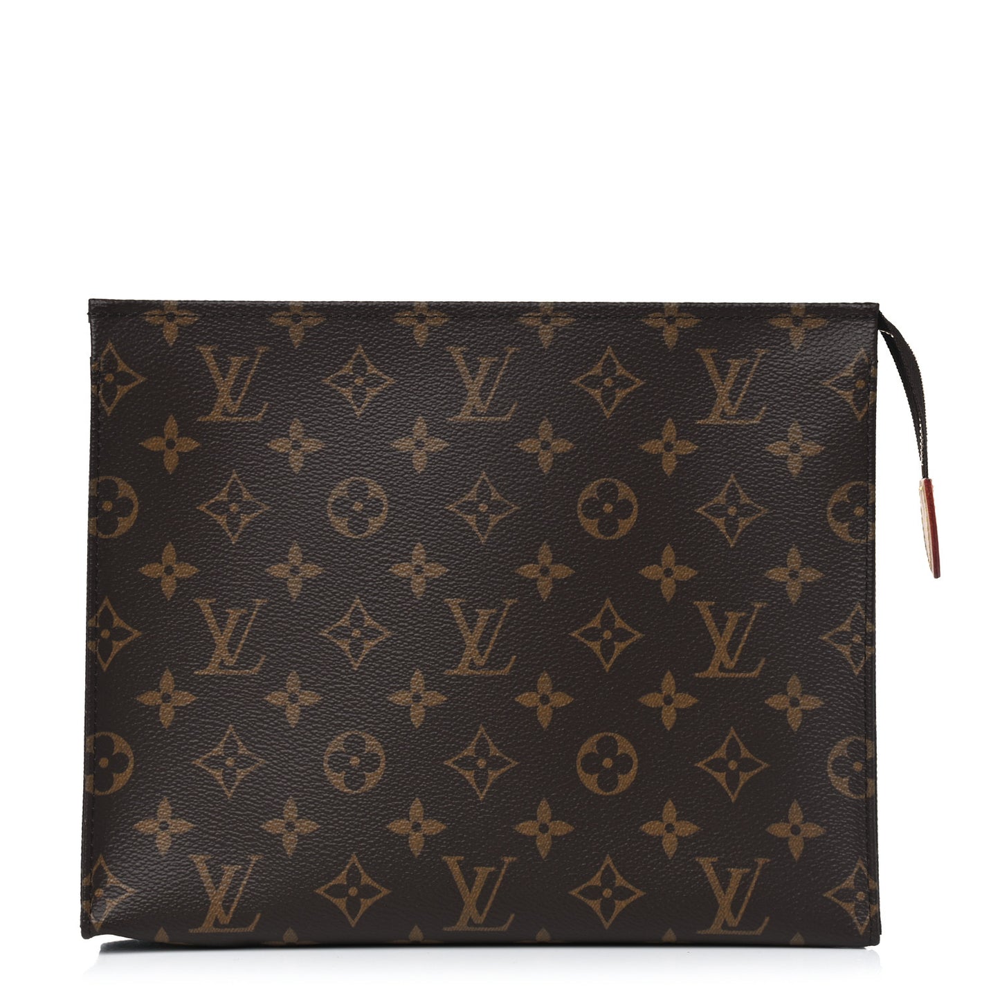 Monogram Toiletry Pouch 26