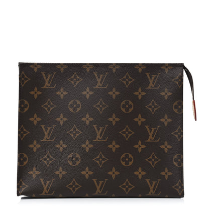 Louis Vuitton Monogram Toiletry Pouch 26 1 of 5