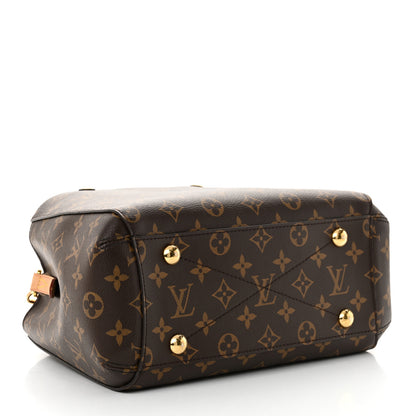 Louis Vuitton Monogram Montaigne BB 4 of 12