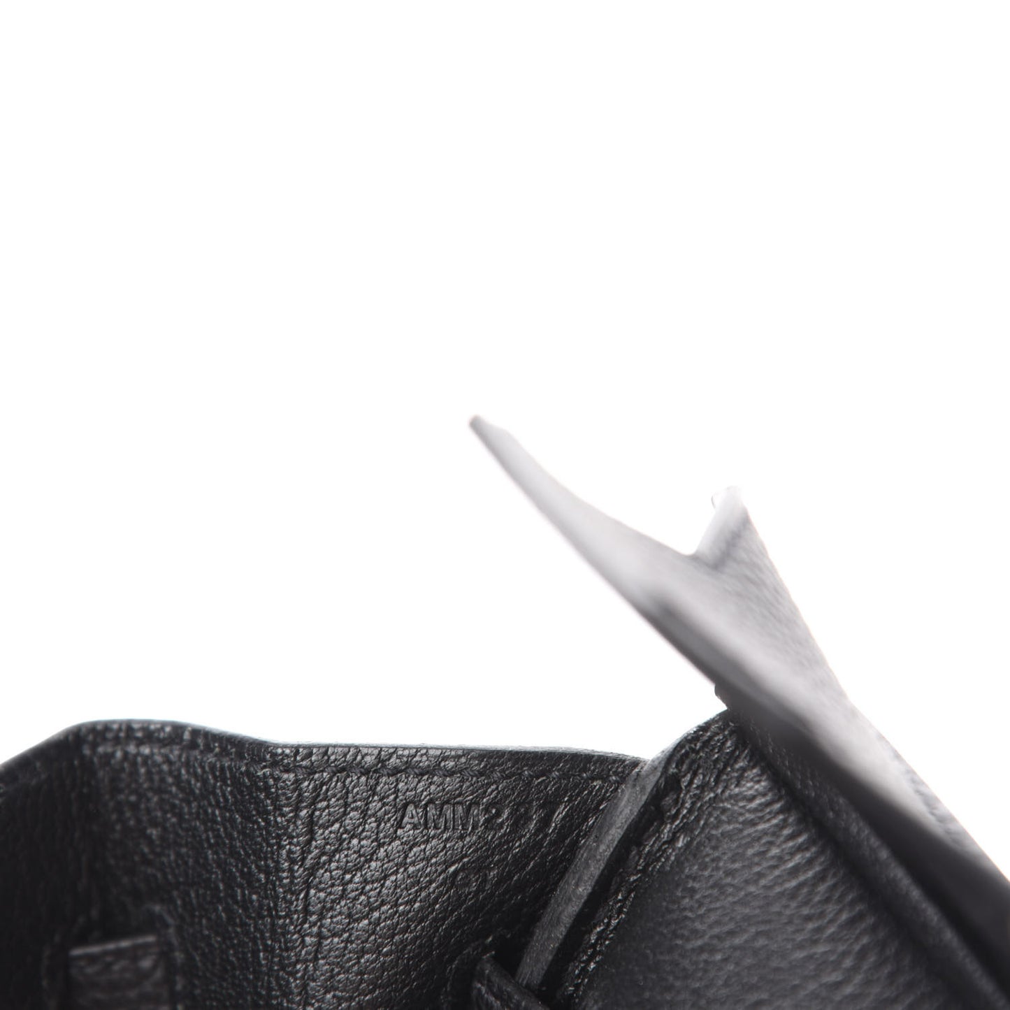 Togo Birkin 30 Black