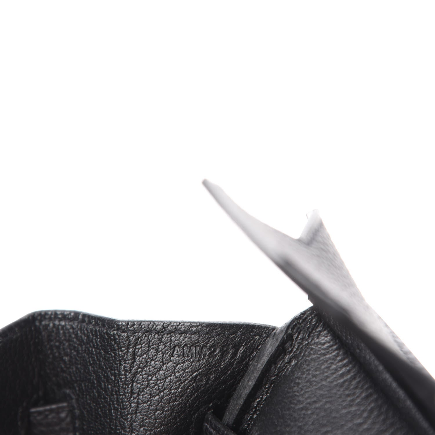 Hermes Togo Birkin 30 Black 9 of 11
