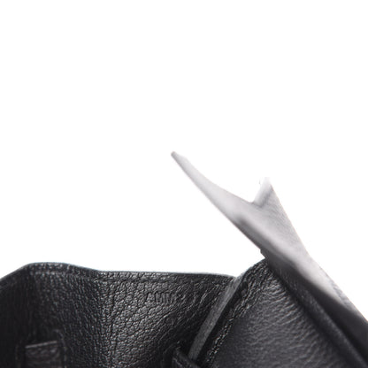 Hermes Togo Birkin 30 Black 9 of 11