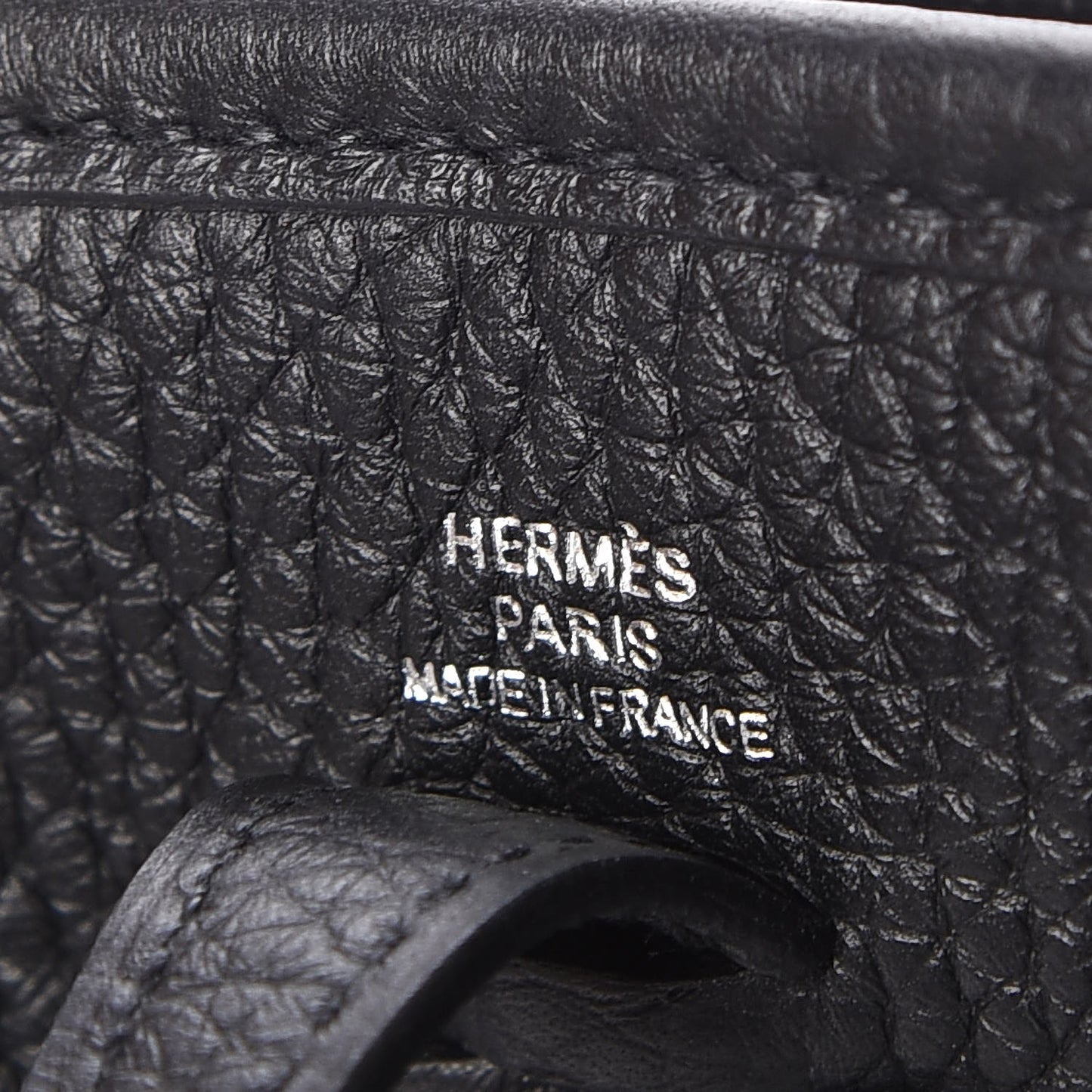 Taurillon Clemence Evelyne TPM Black