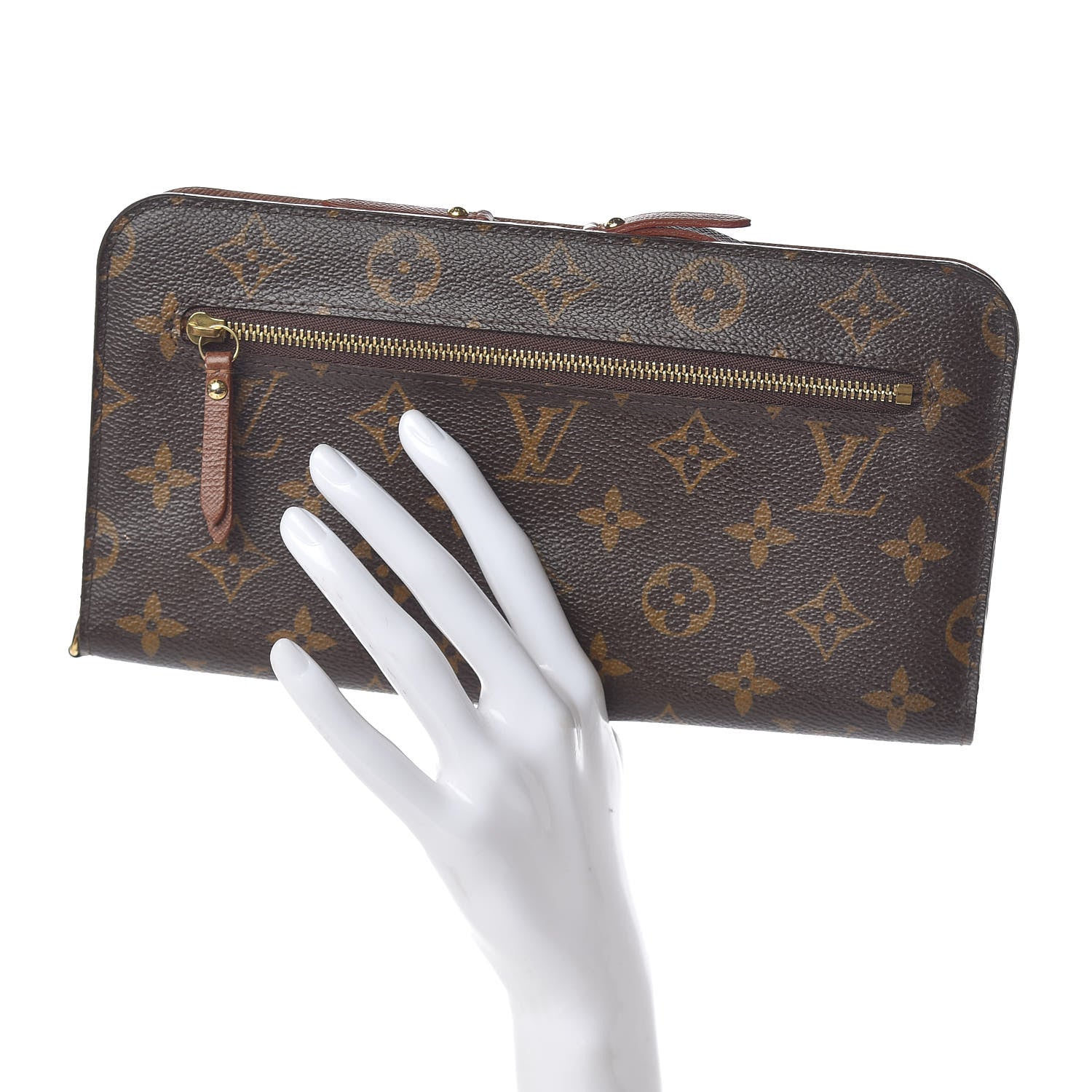 Louis Vuitton Monogram Insolite Organizer Wallet 2 of 10