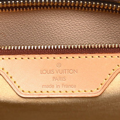 Louis Vuitton Monogram Luco 6 of 12