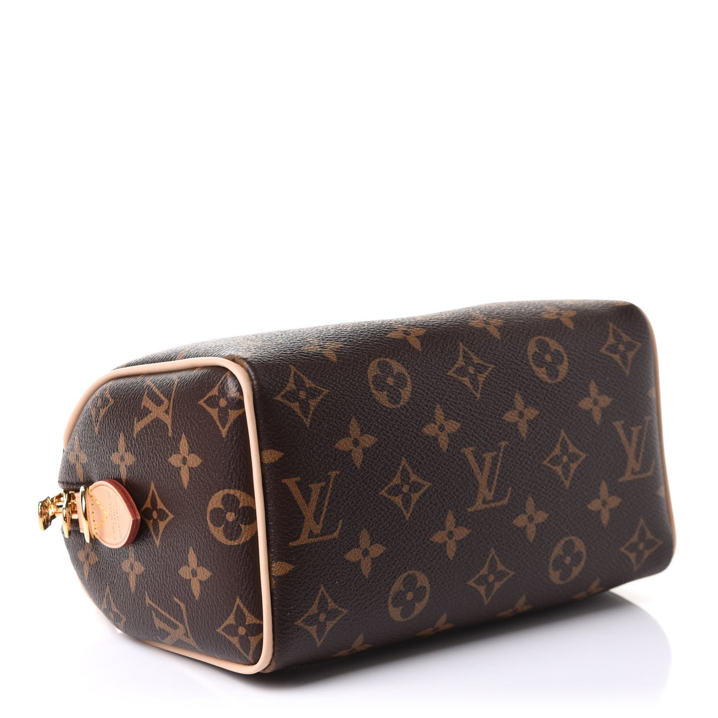 Monogram Speedy Bandouliere 20 Fuchsia