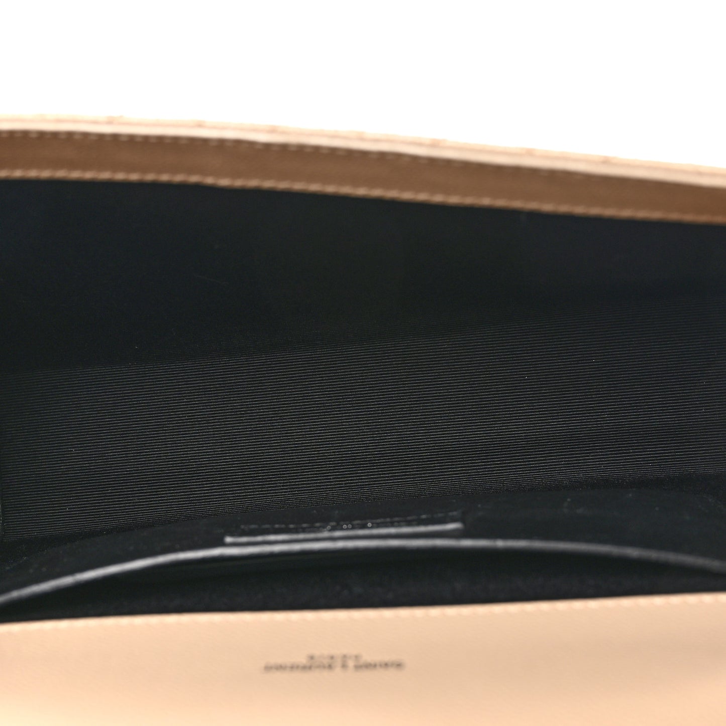 Grain De Poudre Textured Mixed Matelasse Medium Triquilt Monogram Satchel Dark Beige