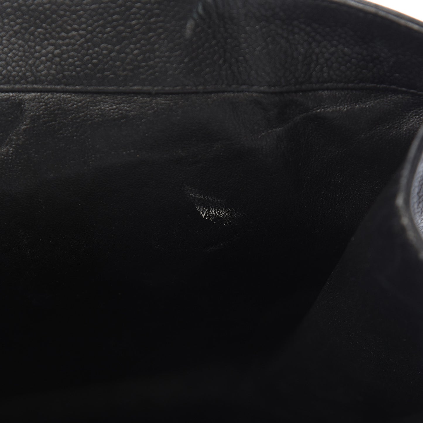 Caviar CC Tote Black