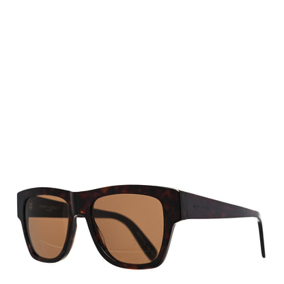 Saint Laurent Acetate SL 142 Sunglasses Tortoise 1 of 8