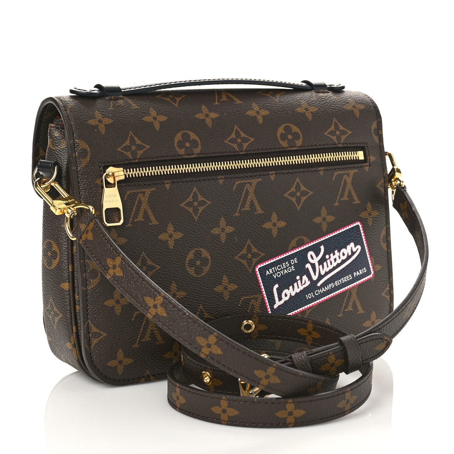 Monogram My World Tour Pochette Metis