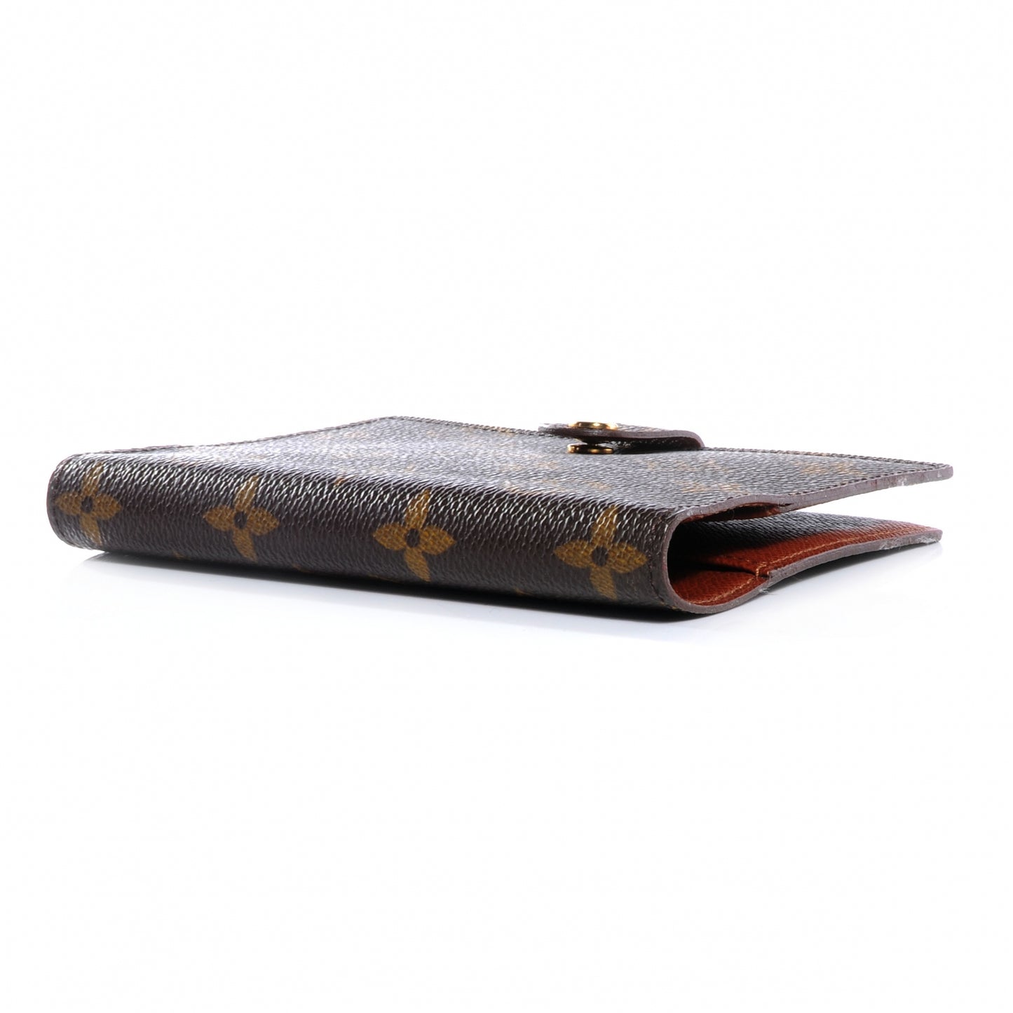 Monogram Small Ring Agenda Cover