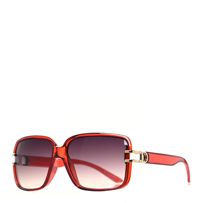 Christian Dior Josephine 2 Sunglasses Red 1 of 7