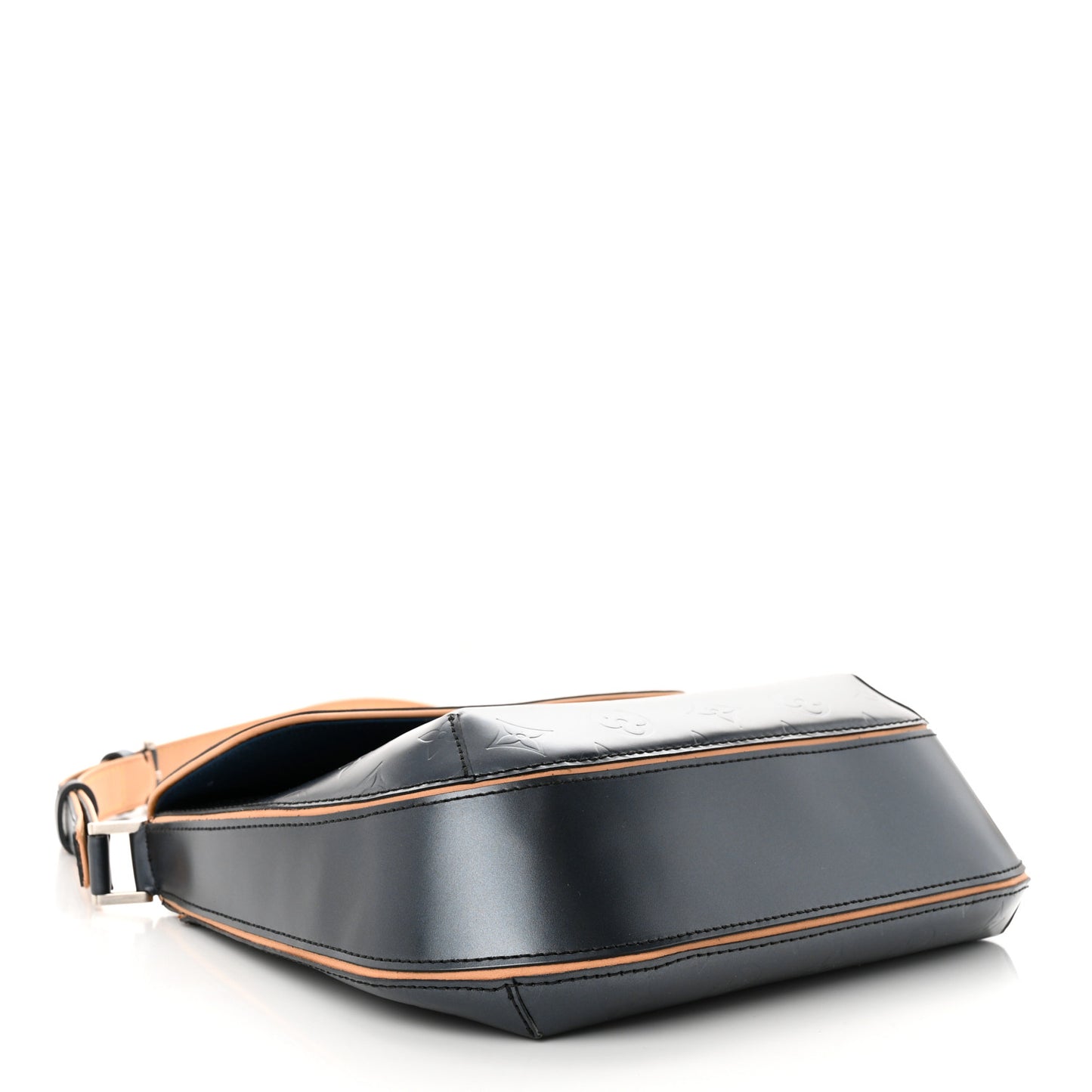 Mat Monogram Webster Street Blue